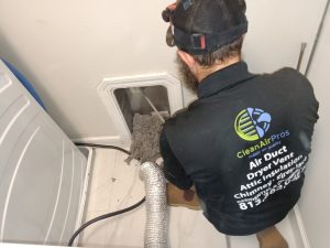 Dryer Vent Cleaning