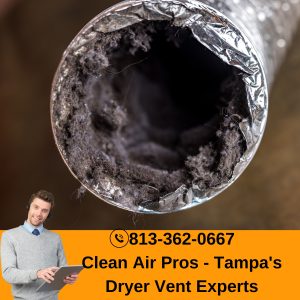 dryer vent cleaning in Tampa