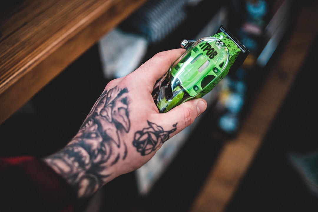 Photo Dryer vent brush