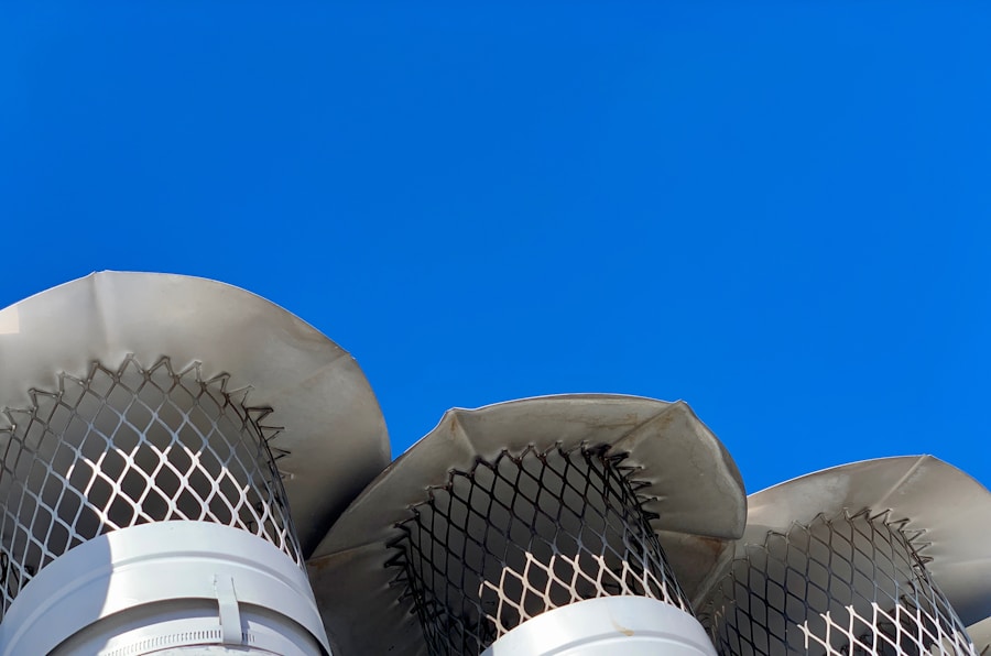 Photo "Clean air ducts for better breathing in Florida"