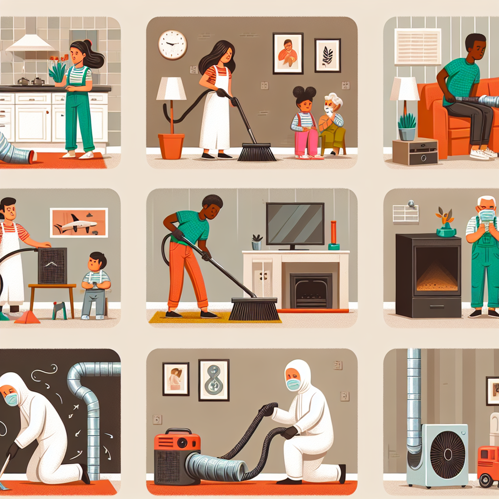 Photo "How to prepare air ducts for winter in Florida" graphic image