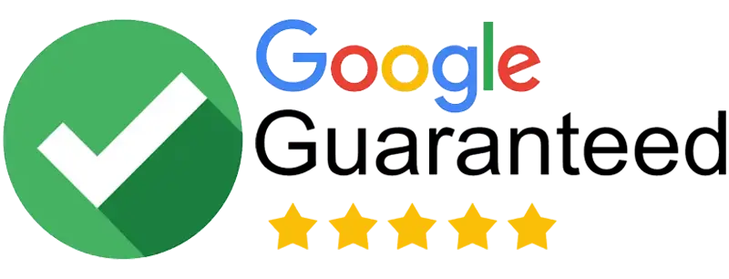 google guaranteed badge