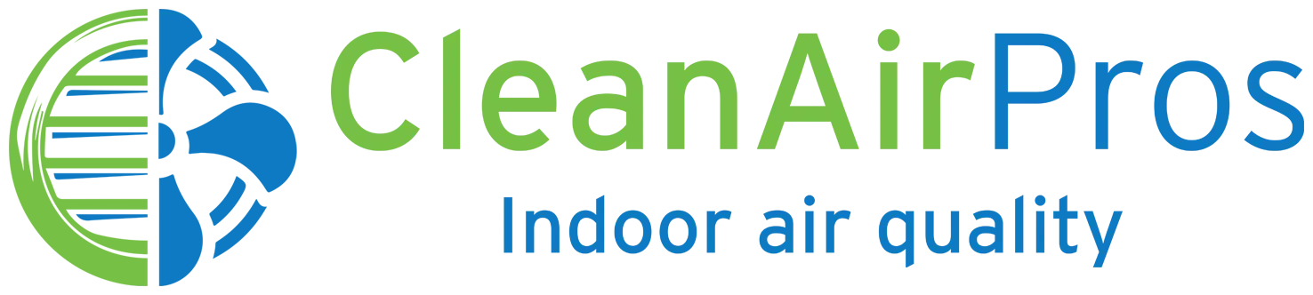 Clean Air Pros Indoor Air Quality logo