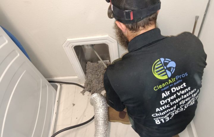 Dryer Vent Cleaning