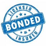 licensed and insured